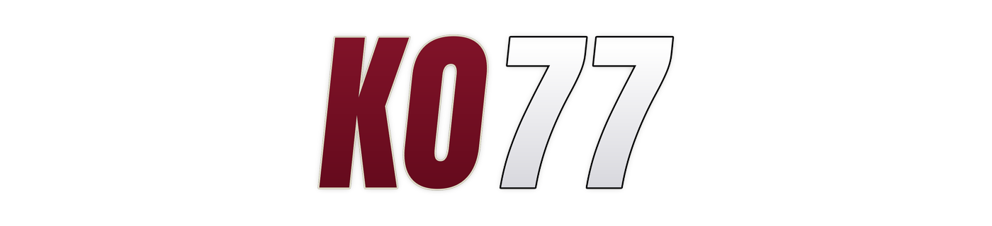 ko77 โลโก้